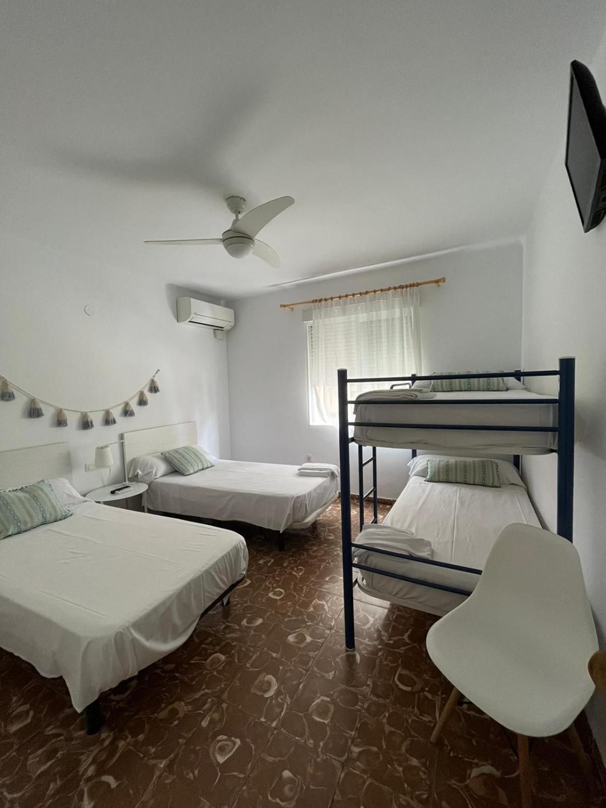 Hostal Beni Benicassim Exterior photo
