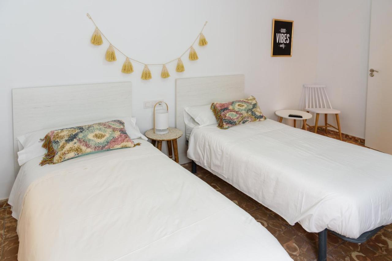 Hostal Beni Benicassim Exterior photo