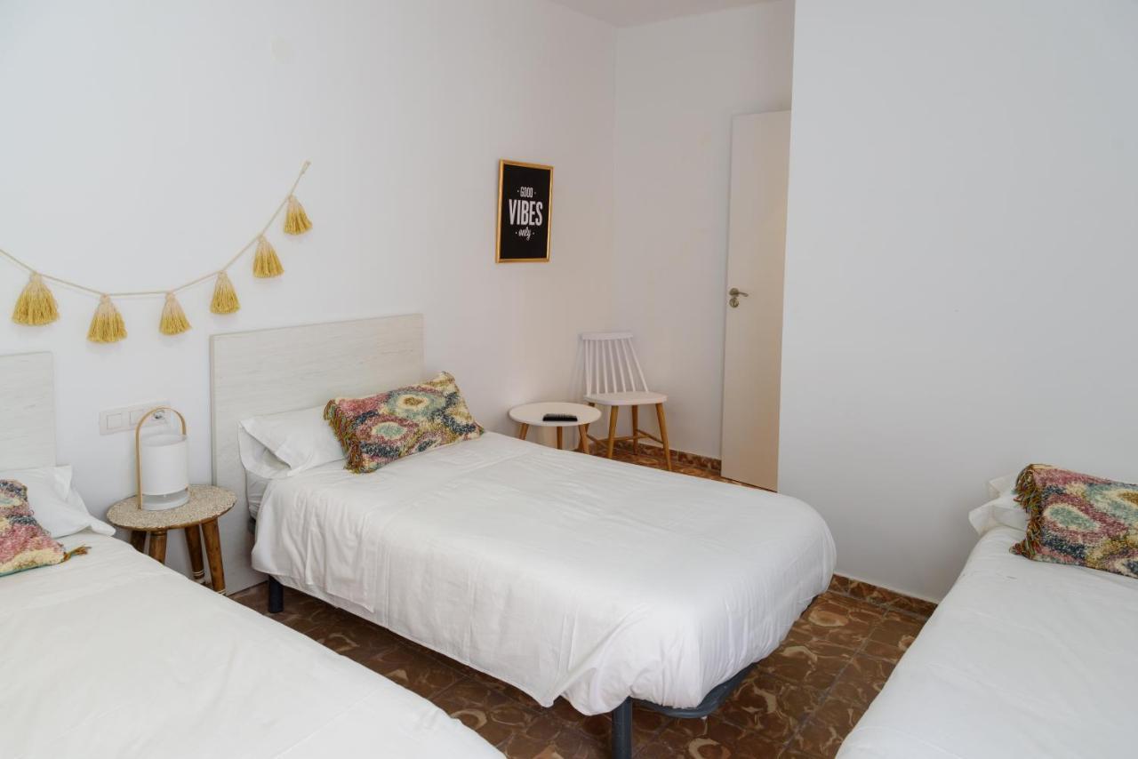 Hostal Beni Benicassim Exterior photo