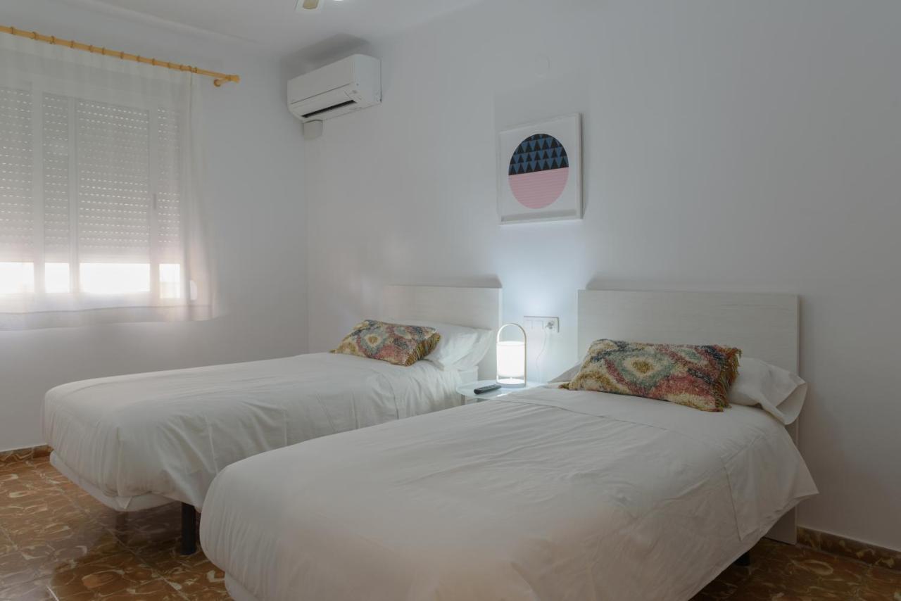 Hostal Beni Benicassim Exterior photo
